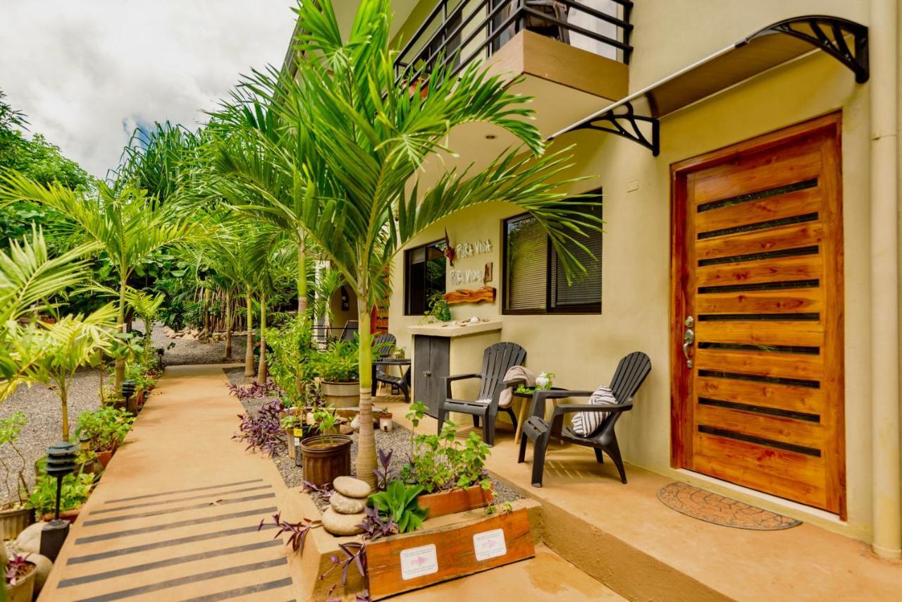 Tamarindo Sunshine Hotel Eksteriør billede