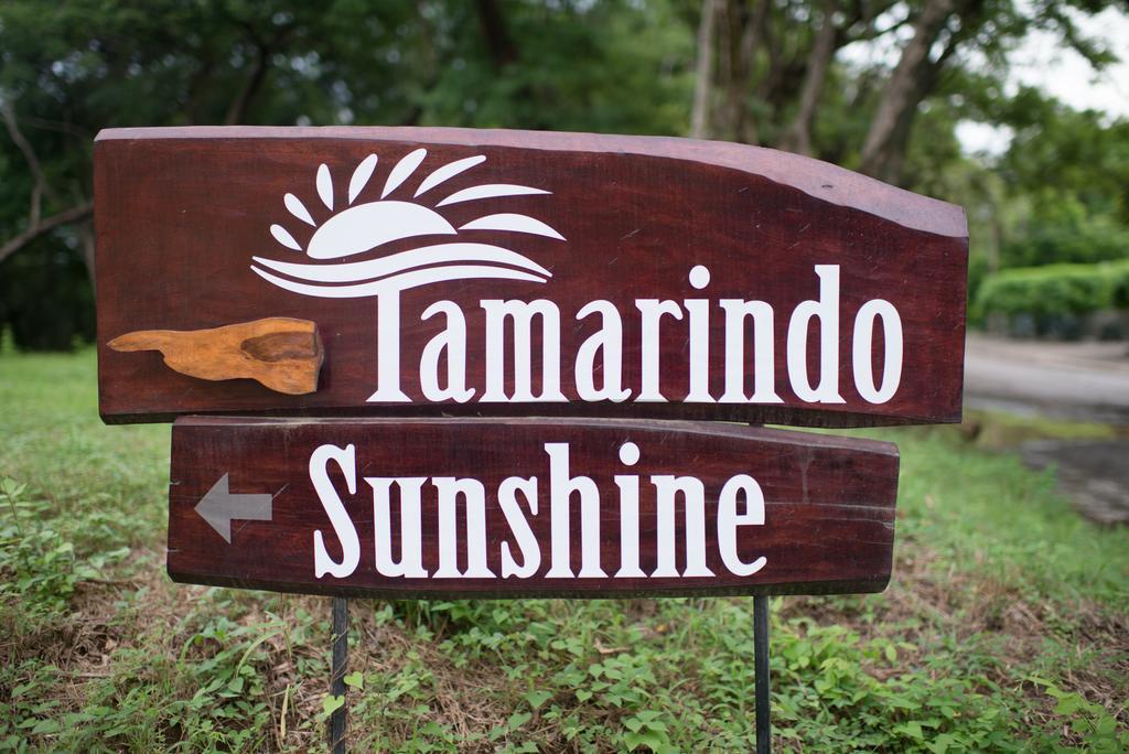 Tamarindo Sunshine Hotel Eksteriør billede