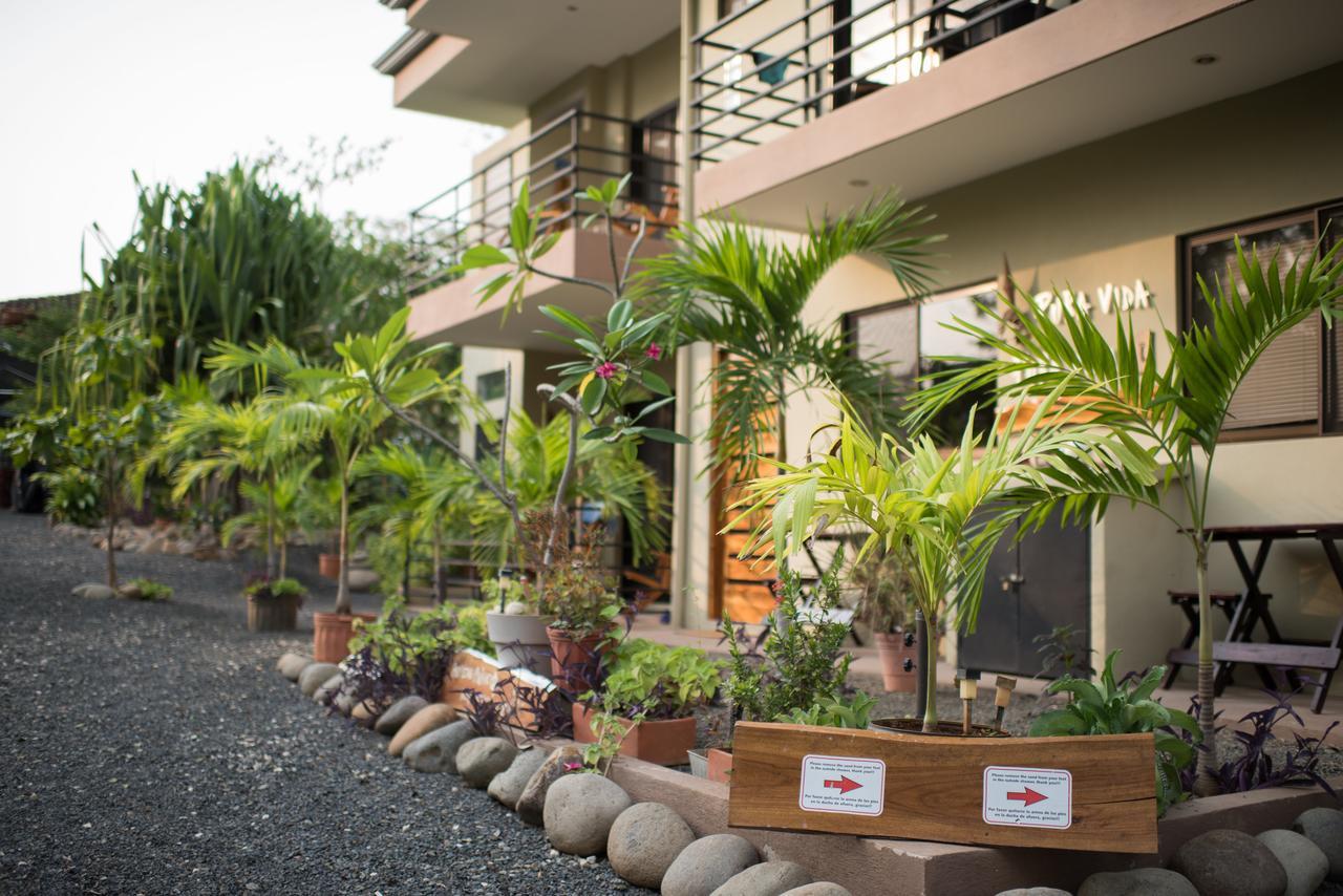 Tamarindo Sunshine Hotel Eksteriør billede