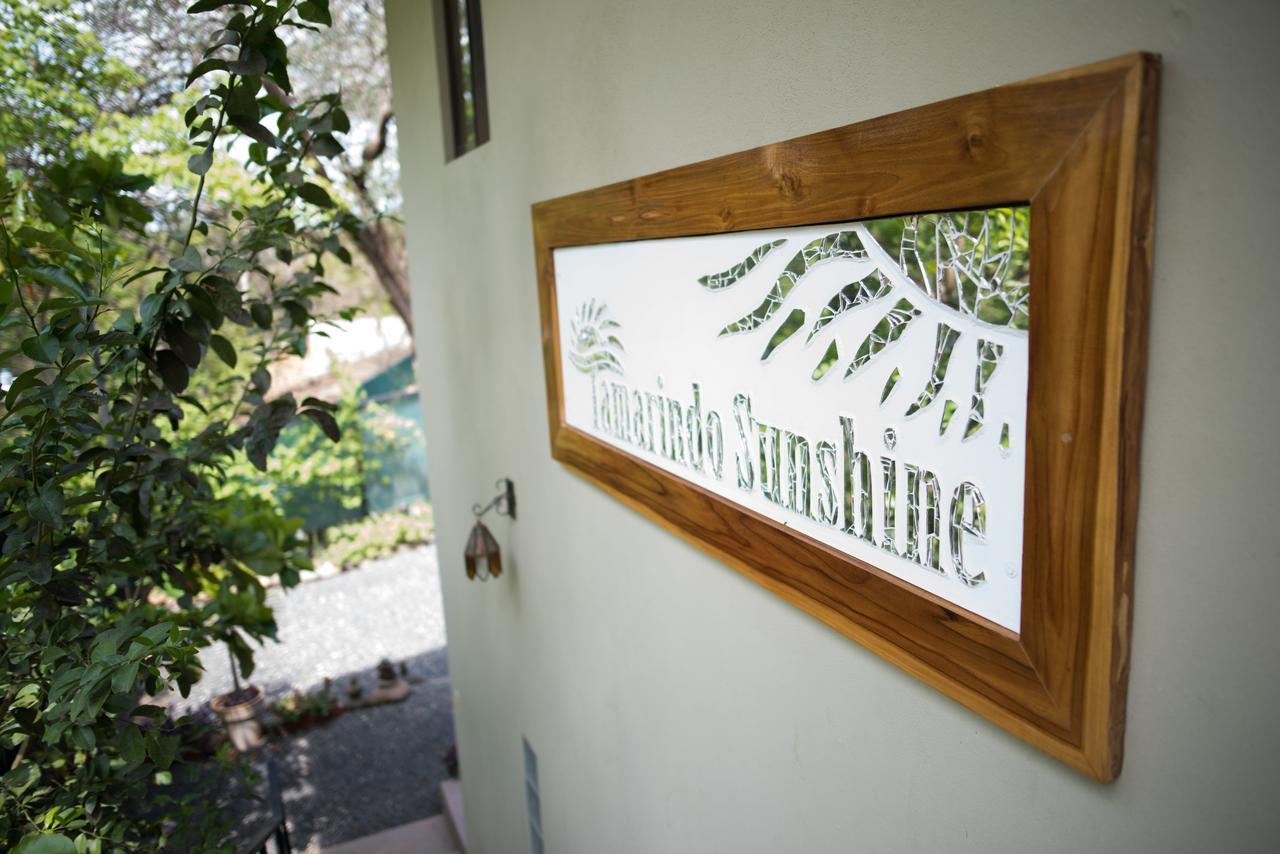 Tamarindo Sunshine Hotel Eksteriør billede